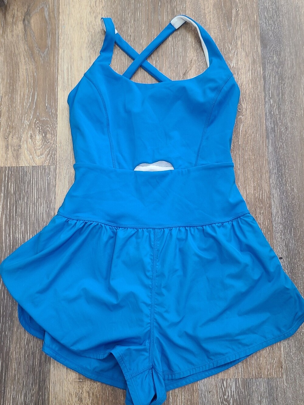 Free People FP Movement Righteous Runsie Women's Size XS